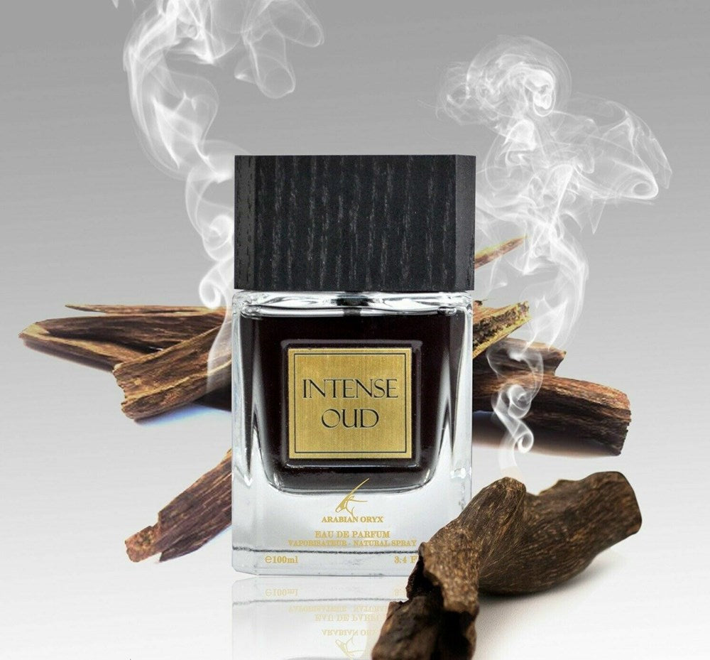 Intense Oud EDP-100ml by Arabian Oryx – Darussalam Islamic Bookstore