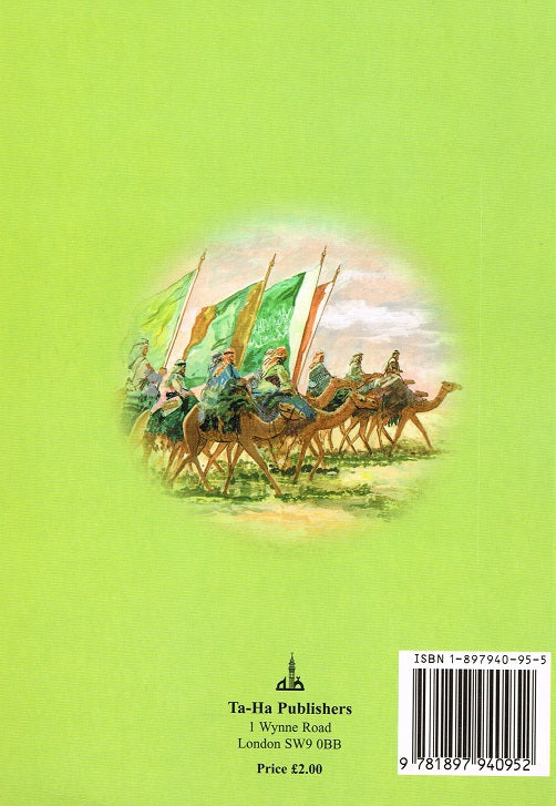 The Clear Victory: Hudaybiyah, The Treaty Of Peace