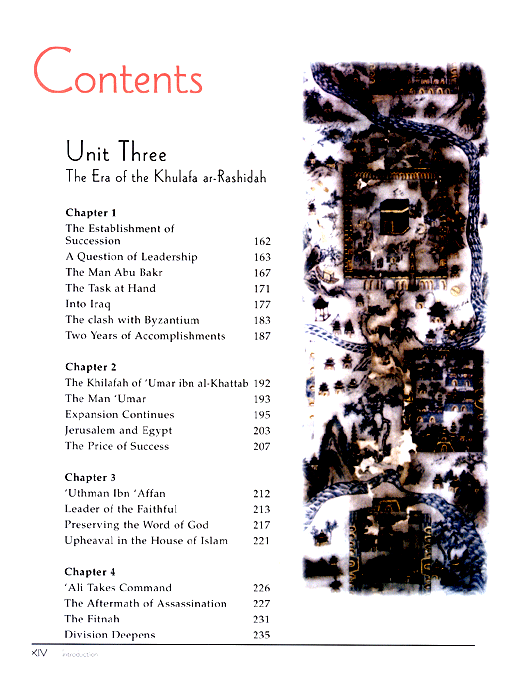 A History of Muslim Civilization: Volume 1