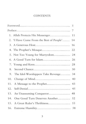 Stories From Islamic History By Sayyed Abul Hasan Ali Nadwi