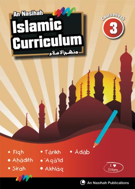 An Nasihah Islamic Curriculum Book 3 TB/WB Set