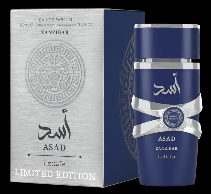 Asad Zanzibar Limited Edition