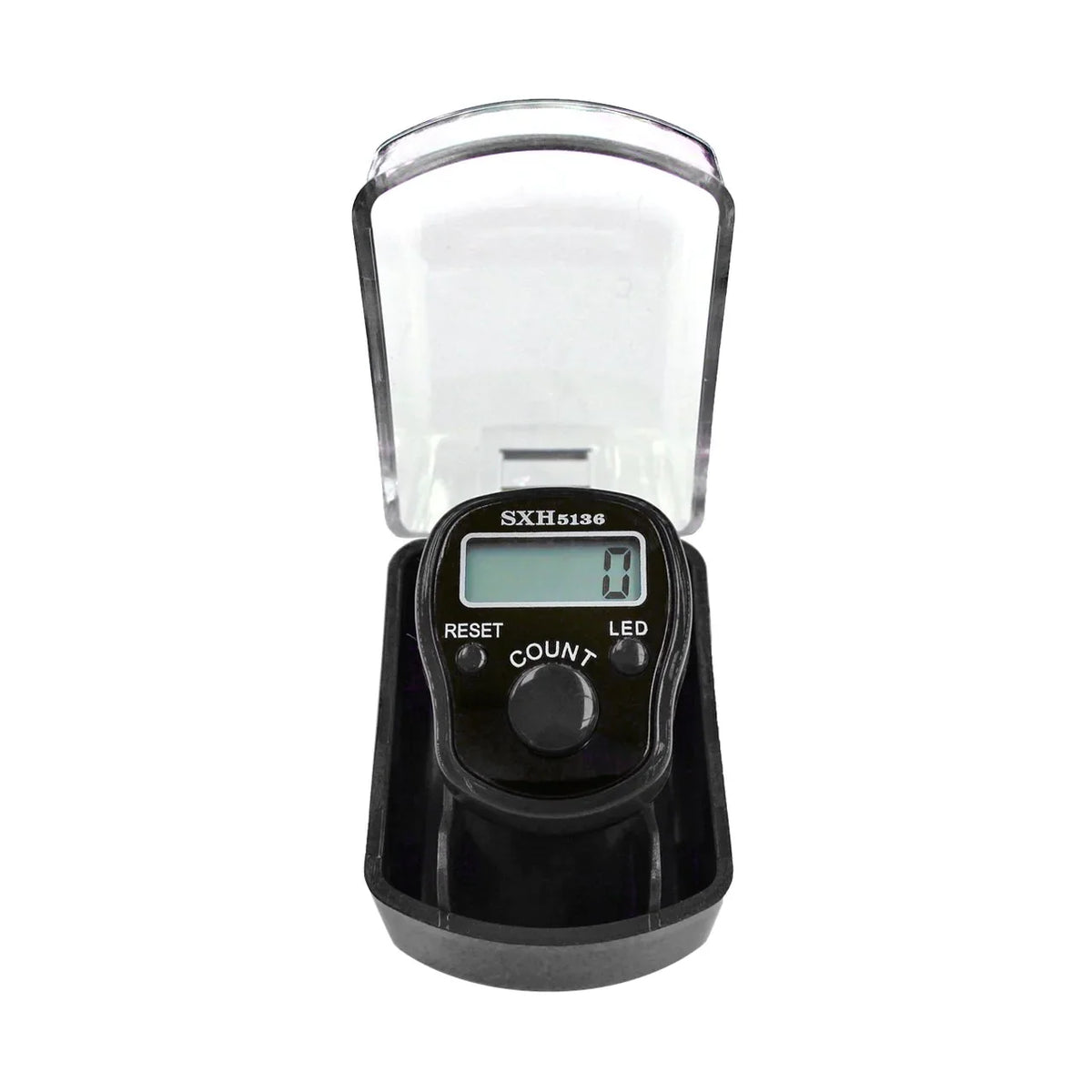Finger Counter with Light