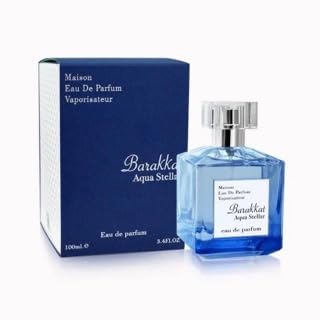 Barakkat Aqua Stellar & Aevum Bundle