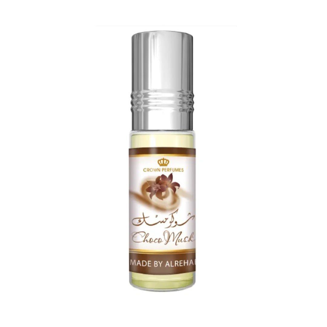 Choco Musk - 6ml Roll on