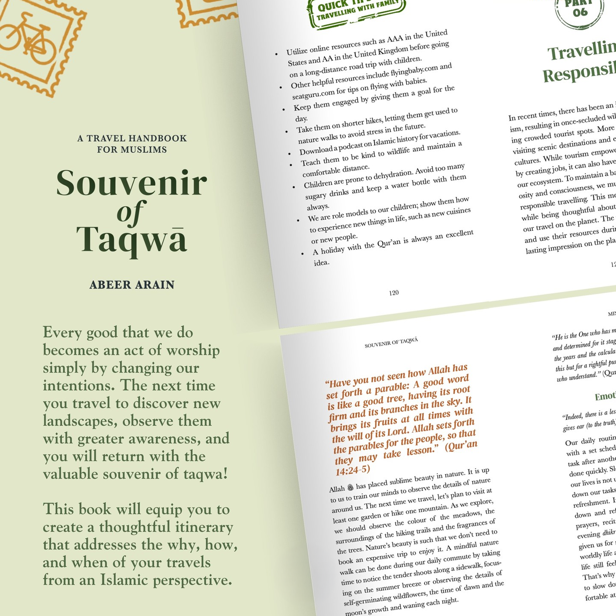 Souvenir of Taqwa