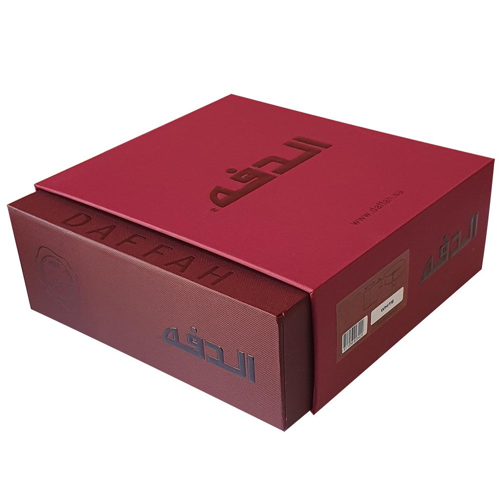 Daffah Youth Thoub (ABAYA) - Denim TR5