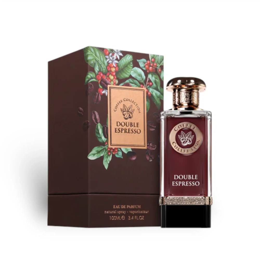 Double Espresso By Fragrance World