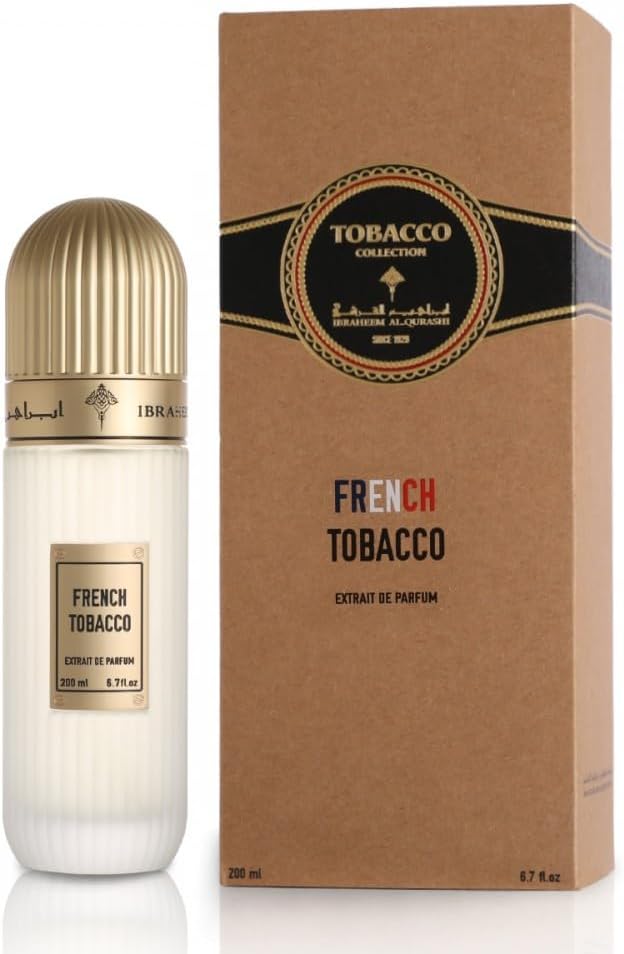 French Tobacco 100ml by IBRAQ