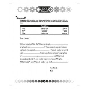 I Love Islam Workbook Grade/Level 3 - Darussalam Islamic Bookshop Australia