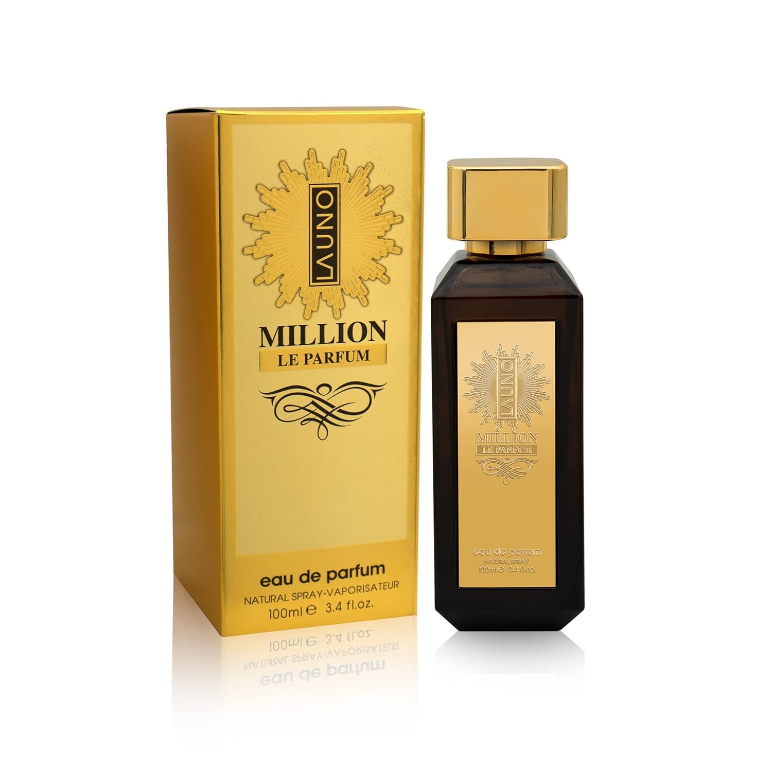 La Uno million le parfum