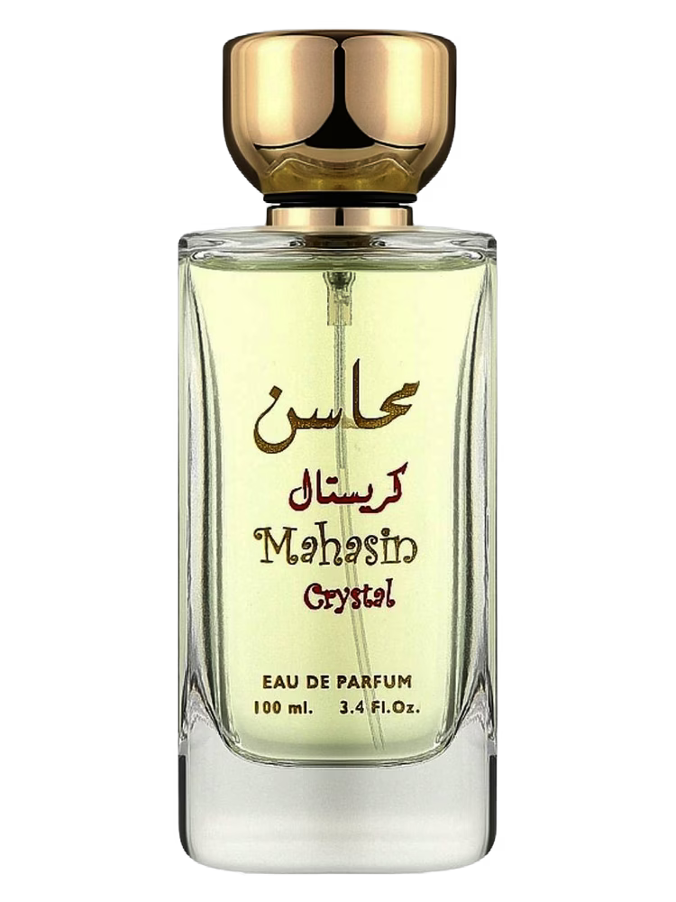 Mahasin Crystal EDP 50ml