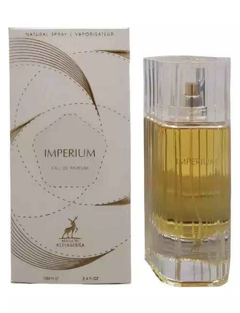 Imperium By Maison Al Hambra