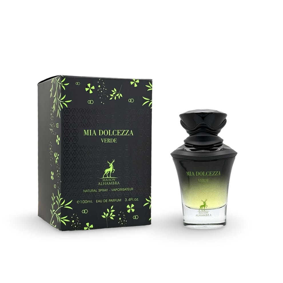 Mia dolcezza Verde By Maison Al Hambra – Darussalam Islamic Bookstore