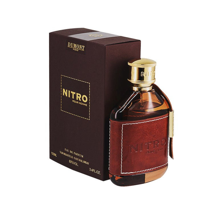 Nitro Pour Homme EDP 100ml