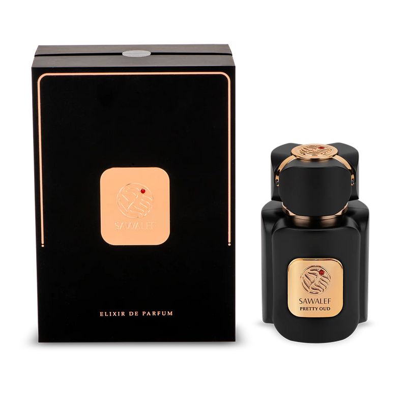 Pretty Oud - Swiss Arabian's Sawalef Range