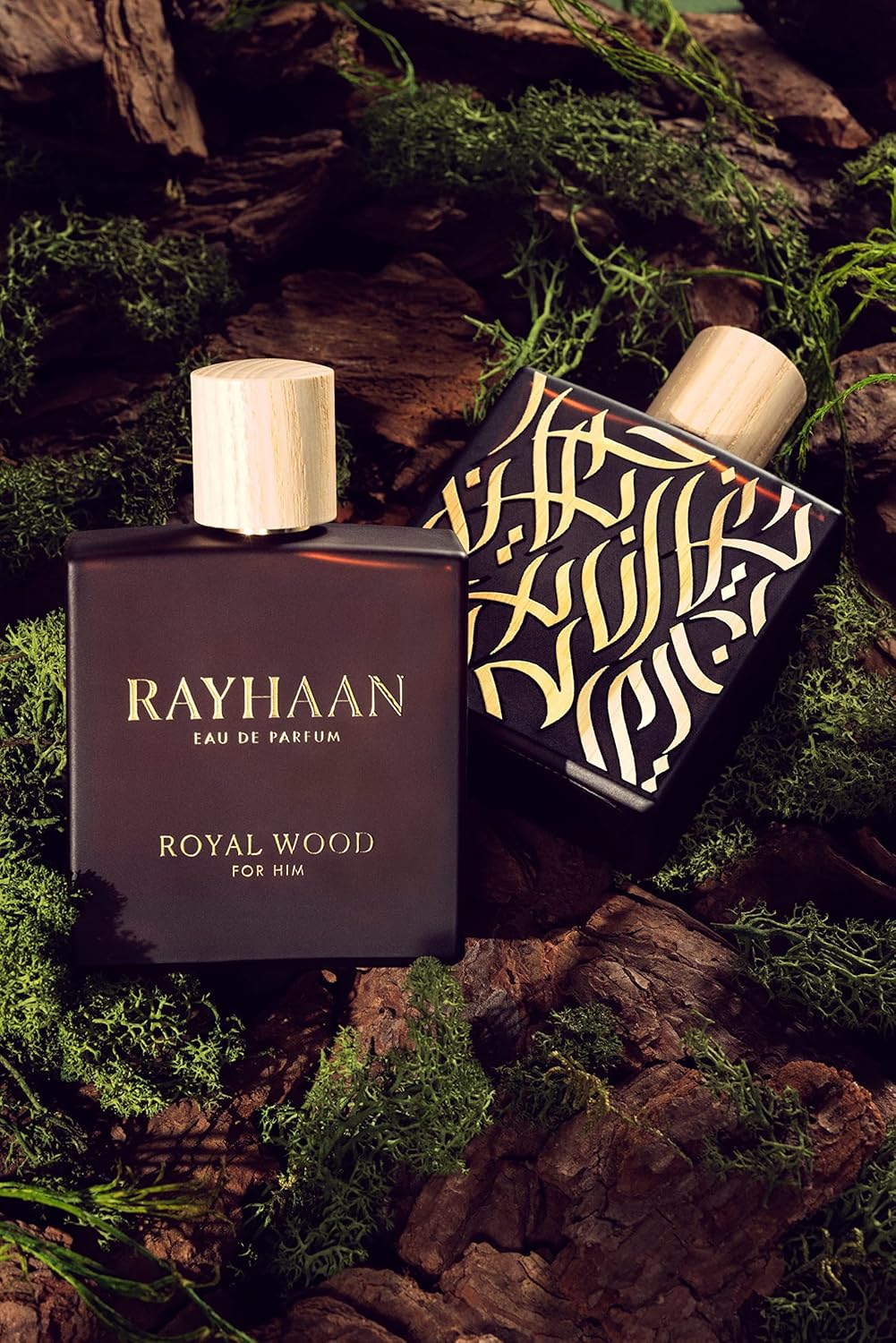 Royal Wood - Rayhaan Perfumes