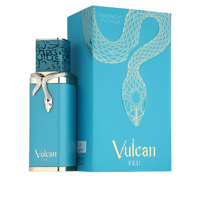 Vulcan Feu By French Avenue