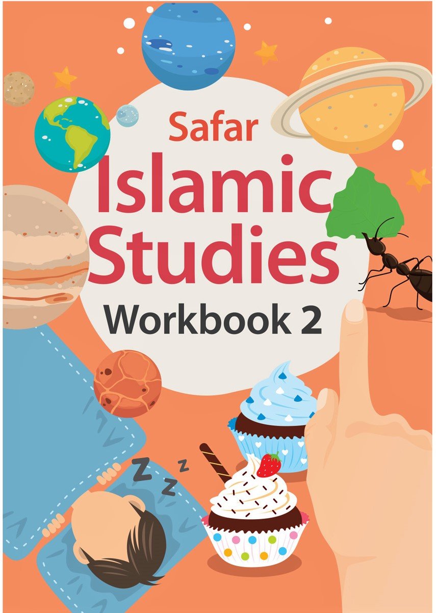 Islamic Studies 2 – Learn about Islam Series WBTB Set