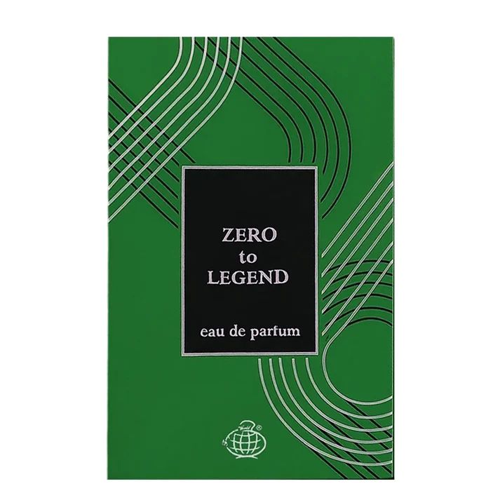 Zero to Legends