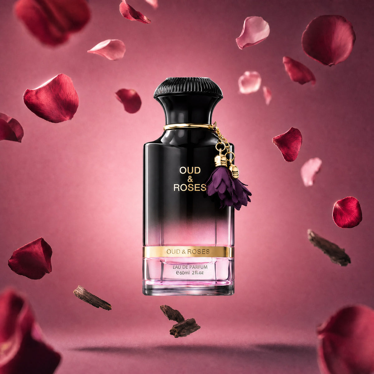 Oud & Roses Pack