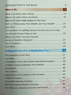 Real life Lessons from the Holy Quran - Darussalam Islamic Bookshop Australia