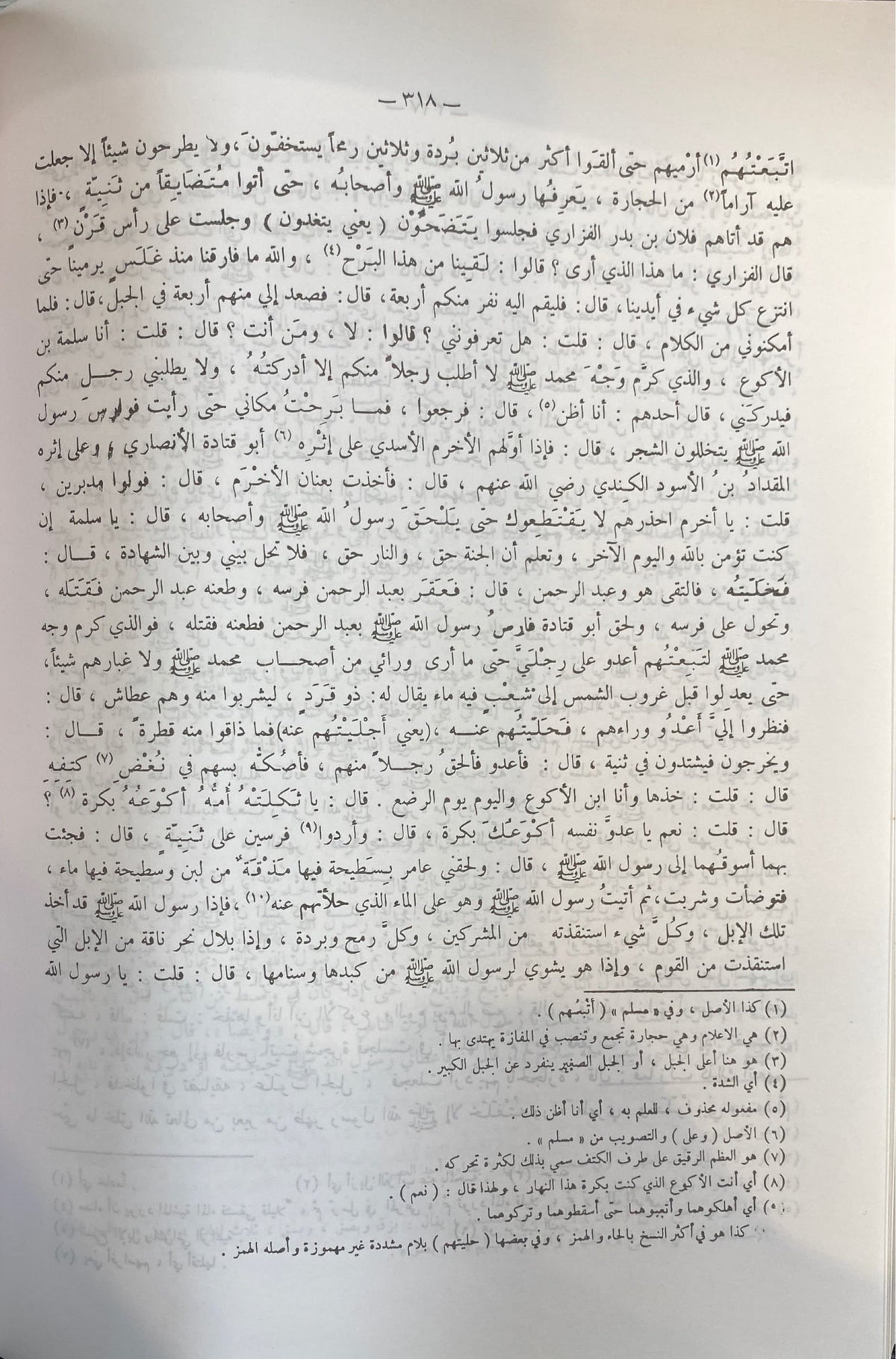مختصر صحيح مسلم Mukhtasar Sahih Muslim (Maktab Islami)