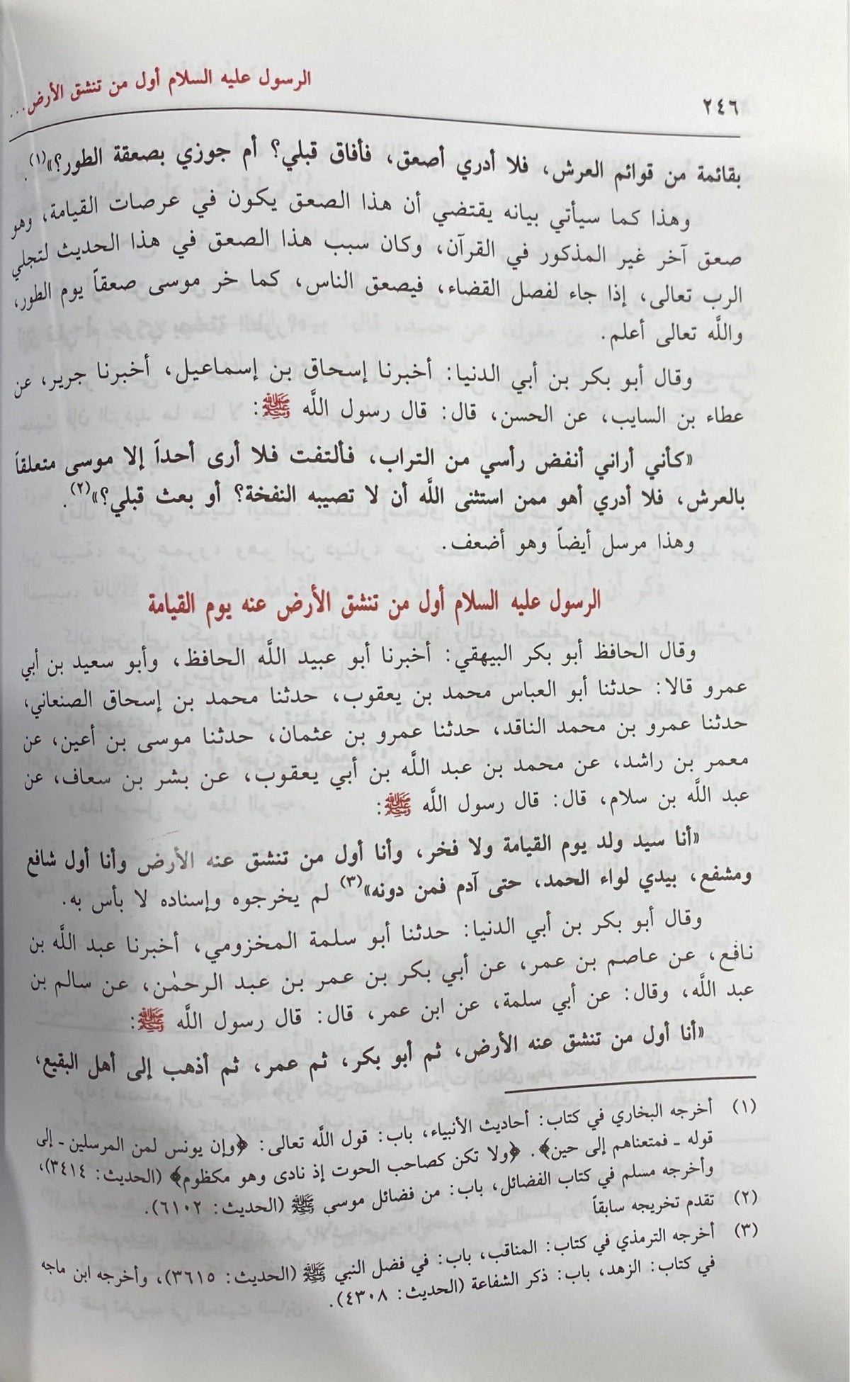 Al Nihaya Fil Fitan Wal Malaahim النهاية في الفتن و الملاحم