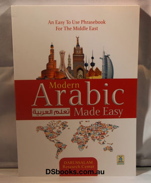 Modern Arabic Made Easy - Darussalam Islamic Bookshop Australia
