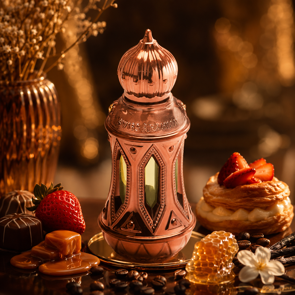COCOA MUBAKHAR