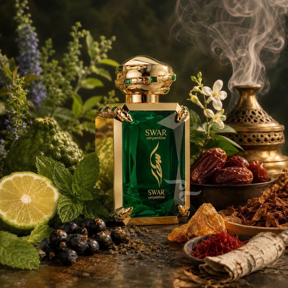 SWAR Serpentine 100ml By Arabiyat Prestige