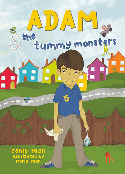 ADAM and the Tummy Monsters