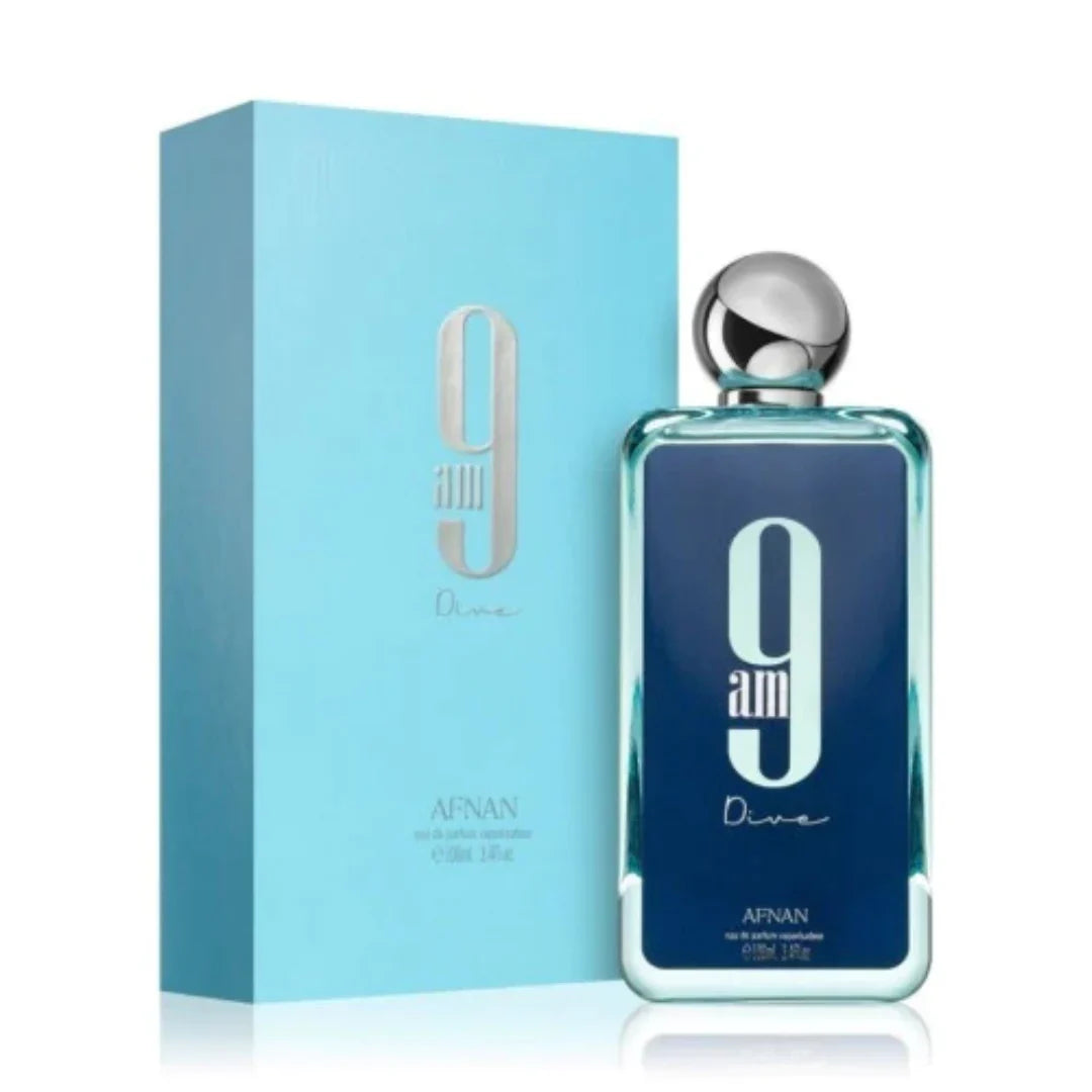 9 Am Dive EDP 100ml by Afnan