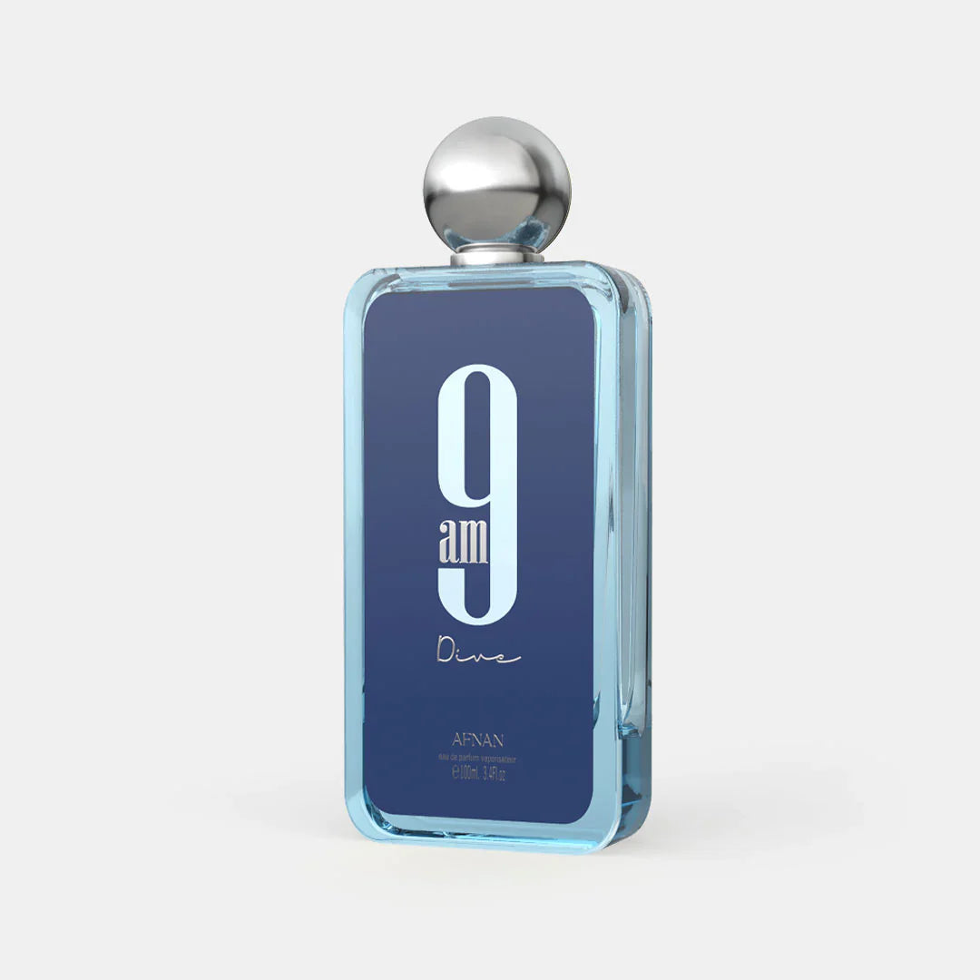 9 Am Dive EDP 100ml by Afnan