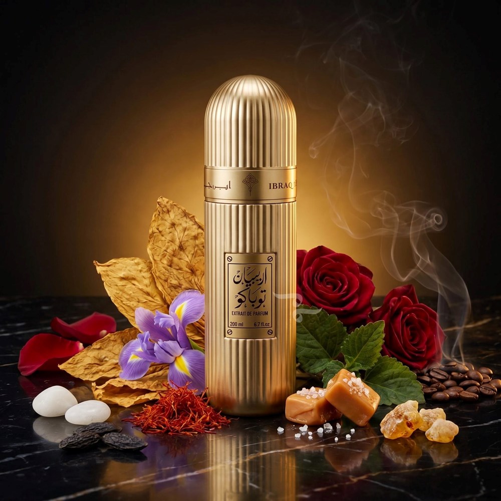 Arabian Tobacco 100ml by IBRAQ