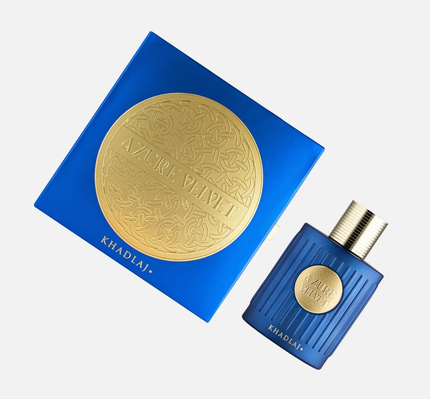Azure Velvet by Khadlaj – Darussalam Islamic Bookstore