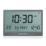 Al Fajr Large Wall Azan Clock CJ-17