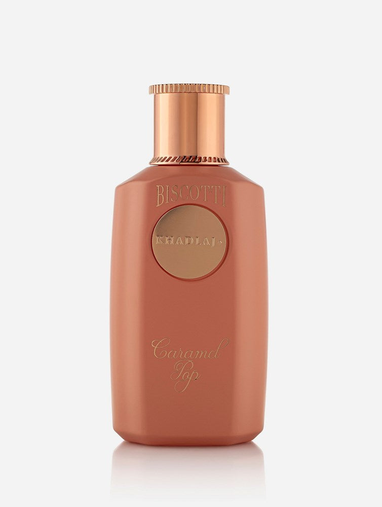 Biscotti Caramel Pop 100ml by Khadlaj