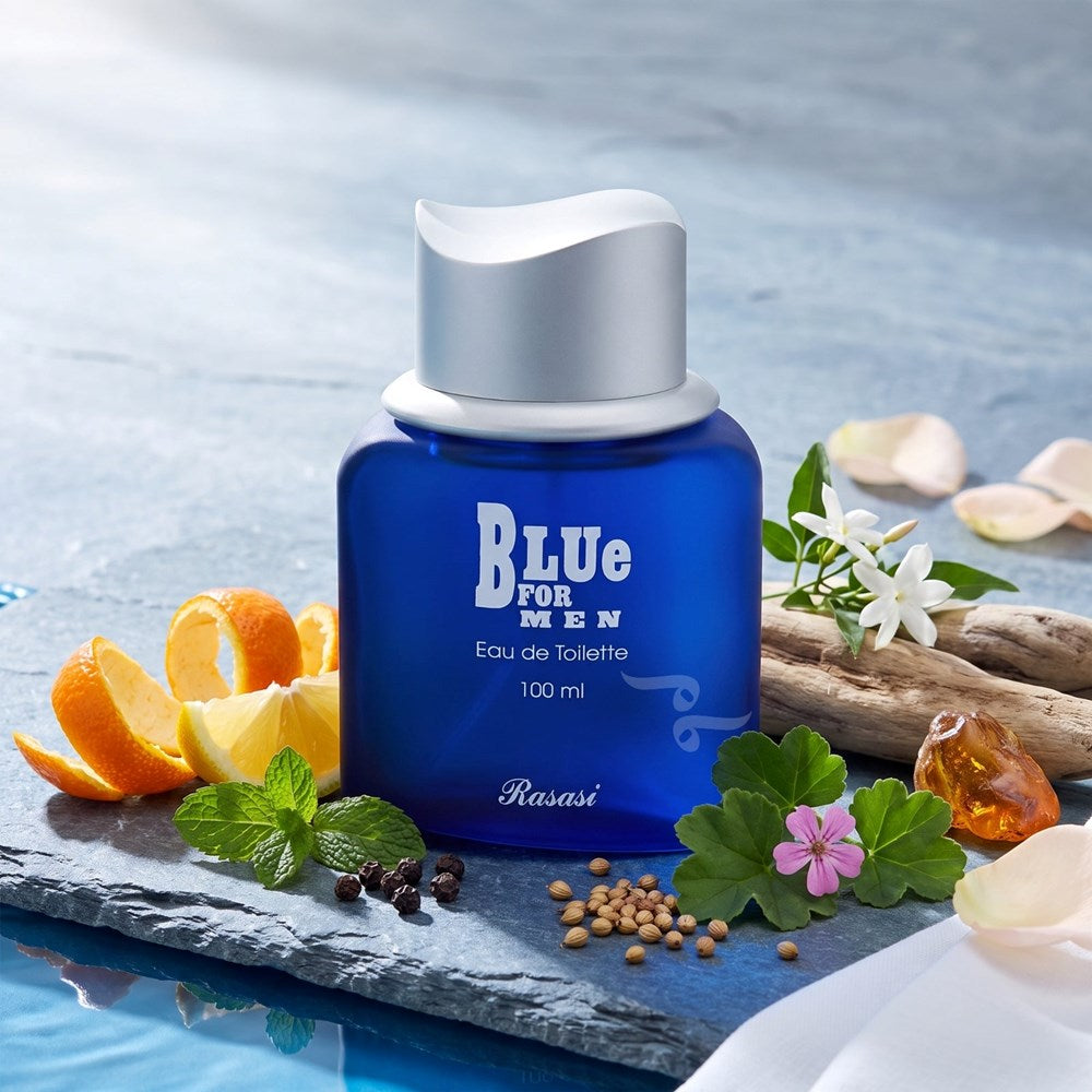 Blue For Men 100ml By Rasasi