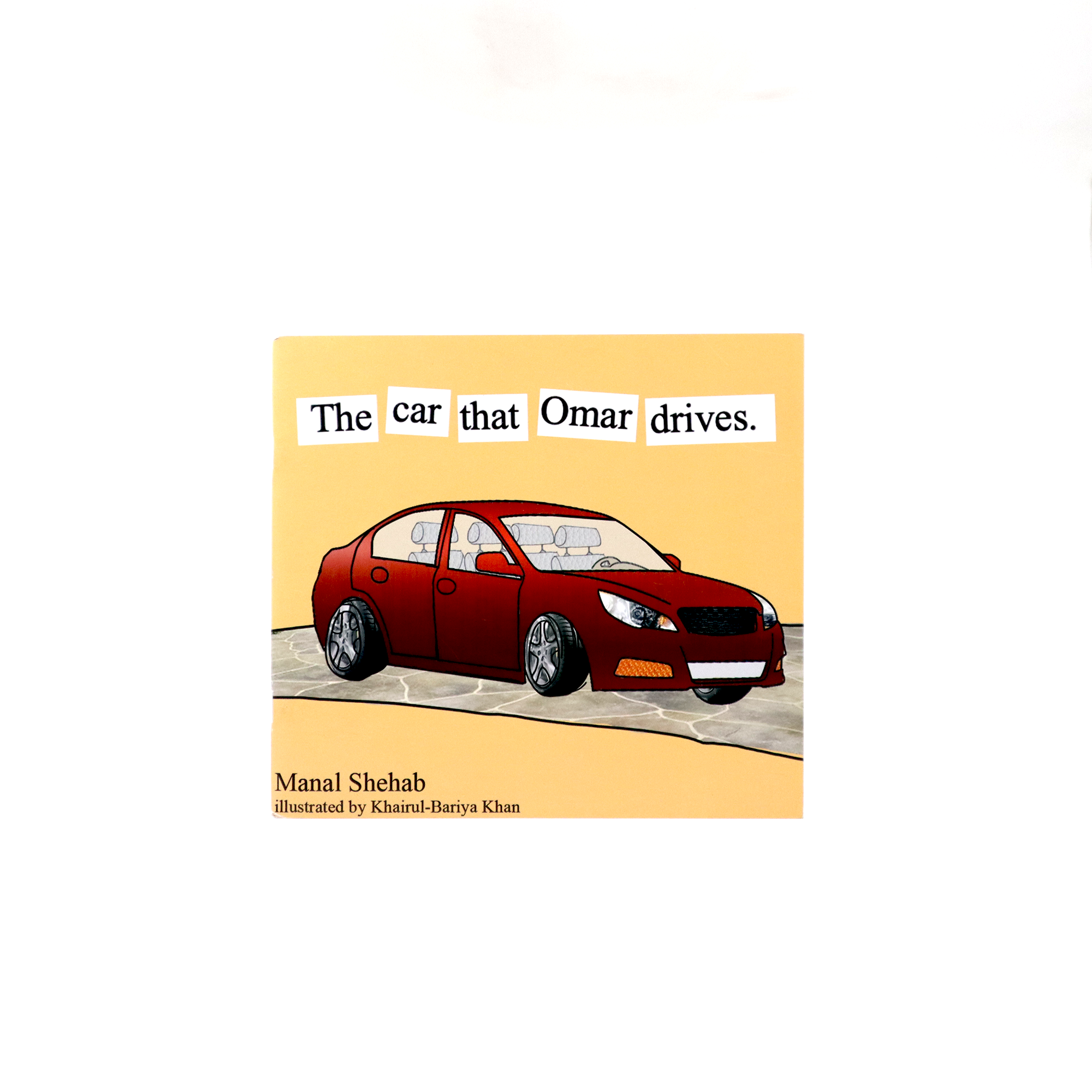 The Car That Omar Drive