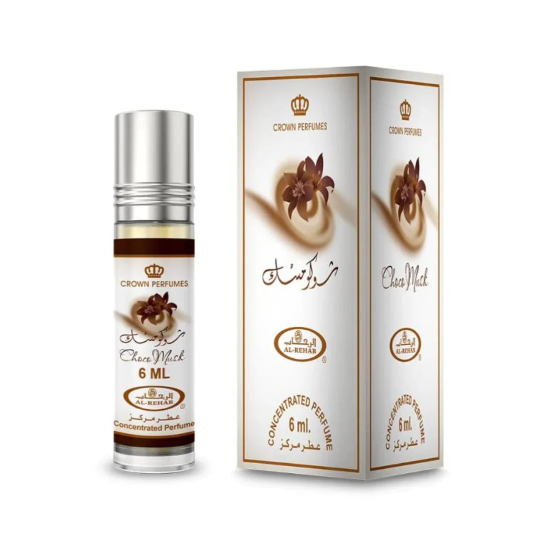 Choco Musk - 6ml Roll on