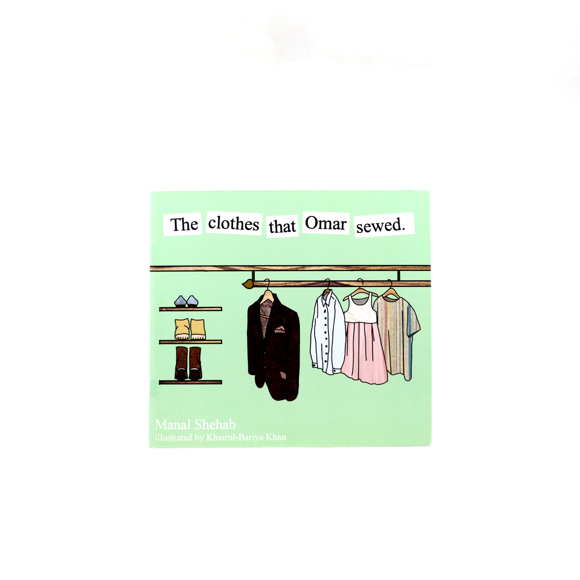 The Clothes That Omar Sewed