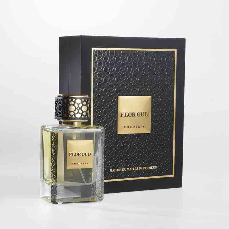 Maison Flor Oud 100ml