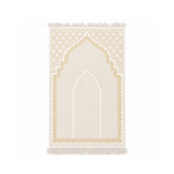 Chenille Sponge Prayer Mat Mihrab (73 X 112cm)