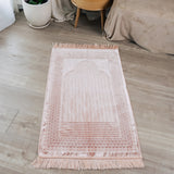 Luxury Velvet Prayer Mat (70X110cm)