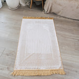 Luxury Velvet Prayer Mat (70X110cm)