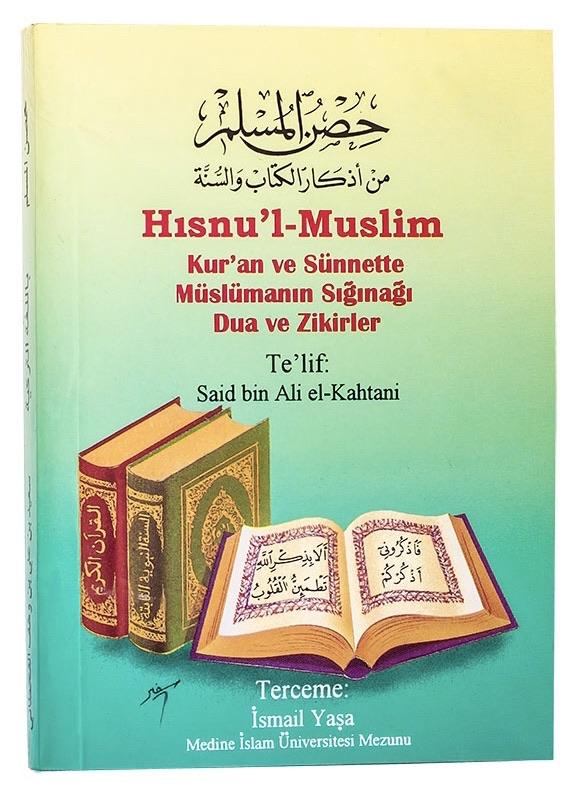 Fortress of the Muslim – Turkish Edition | II1264