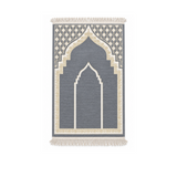Chenille Sponge Prayer Mat Mihrab (73 X 112cm)