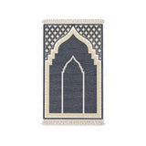 Chenille Sponge Prayer Mat Mihrab (73 X 112cm)