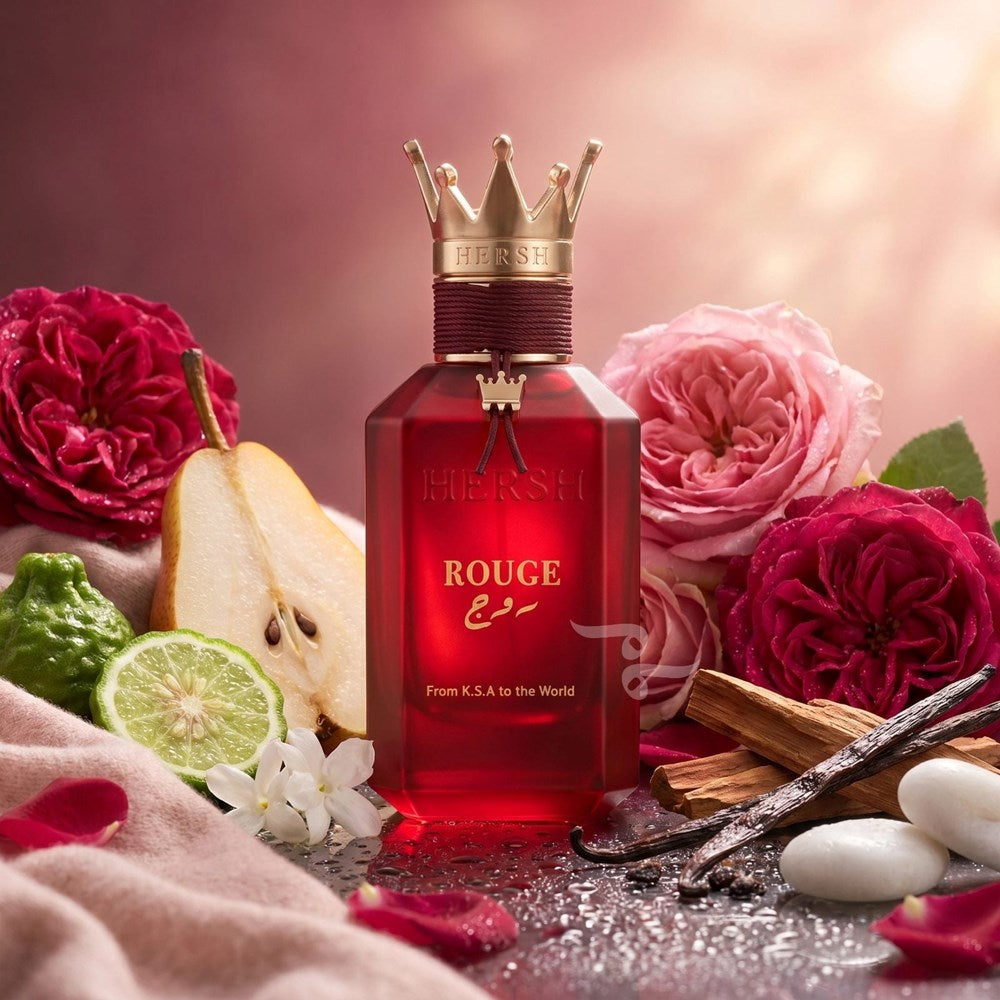 Hersh Rouge 100ml by Al-Ezz for Oud
